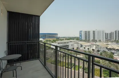 Apartment - 1 Bedroom - 1 Bathroom for rent in Waters Edge - Yas Island - Abu Dhabi