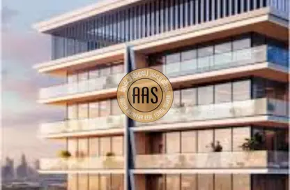 Apartment - Studio - 1 Bathroom for sale in Binghatti Ghost - Al Jaddaf - Dubai