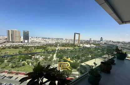شقة - 2 غرف نوم - 2 حمامات للايجار في 4 بارك جيت ريزيدنس - الكفاف - زعبيل - دبي