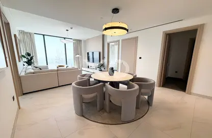 Apartment - 3 Bedrooms - 4 Bathrooms for rent in The Crest - Sobha Hartland - Mohammed Bin Rashid City - Dubai