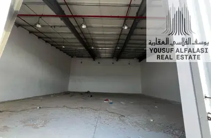 Warehouse - Studio - 1 Bathroom for rent in Umm Al Thuoob - Umm Al Quwain