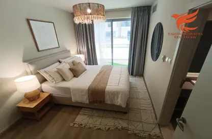Apartment - 1 Bedroom - 2 Bathrooms for sale in Pacific Tonga - Pacific - Al Marjan Island - Ras Al Khaimah