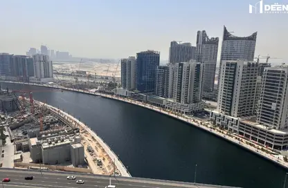 شقة - 1 حمام للايجار في بريفه باي داماك (بي) - داماك مايسون برايف - الخليج التجاري - دبي