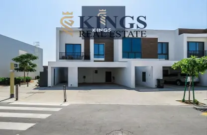 Townhouse - 3 Bedrooms - 4 Bathrooms for rent in Marbella - Mina Al Arab - Ras Al Khaimah