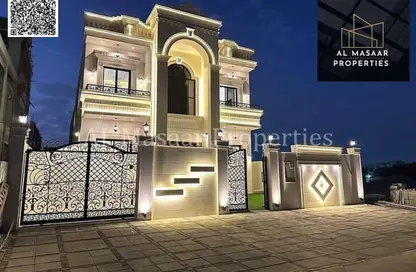 فيلا - 5 غرف نوم - 7 حمامات للبيع في الحليو 2 - الحليو - عجمان