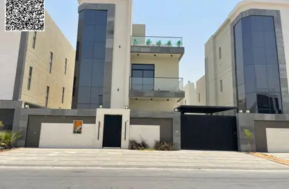 فيلا - 6 غرف نوم - 7 حمامات للبيع في قرية الاميرة - الياسمين - عجمان