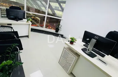 Office Space - Studio - 1 Bathroom for rent in Al Fajer Complex (Bena Complex) - Oud Metha - Bur Dubai - Dubai