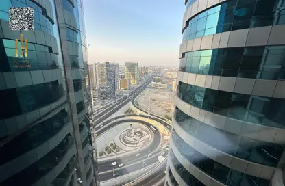 Apartment - 4 Bedrooms - 4 Bathrooms for sale in Conquer Tower - Sheikh Maktoum Bin Rashid Street - Ajman