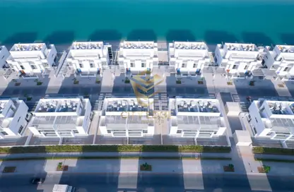 Villa - 4 Bedrooms - 6 Bathrooms for sale in Sun Island - Ajmal Makan City - Sharjah Waterfront City - Sharjah