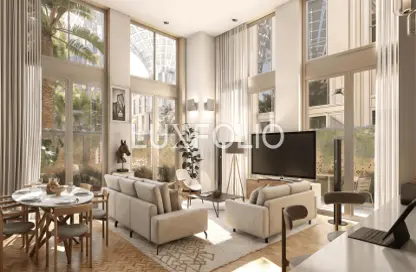 Apartment - 2 Bedrooms - 2 Bathrooms for sale in Al Waha Residences - Expo City - Dubai