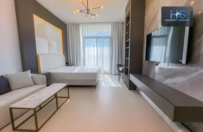 Apartment - Studio - 1 Bathroom for rent in Prime Residency 3 - Al Furjan - Dubai