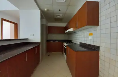 شقة - غرفة نوم - 1 حمام للايجار في سكاي كورتس تاور A - أبراج سكاي كورتس - دبي لاند - دبي