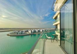 Apartment - 1 bedroom - 2 bathrooms for sale in Sharjah Waterfront City - Sharjah