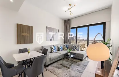 Apartment - 1 Bedroom - 2 Bathrooms for rent in Binghatti Creek - Al Jaddaf - Dubai