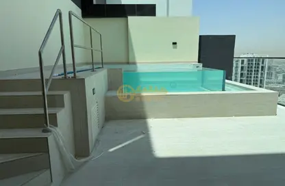 Apartment - 2 Bedrooms - 2 Bathrooms for rent in Binghatti Onyx - Jumeirah Village Circle - Dubai