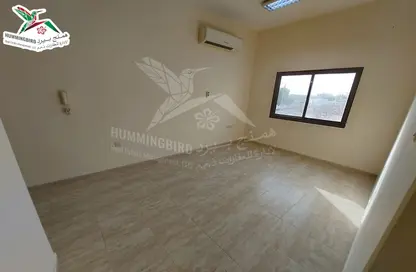 Apartment - 1 Bedroom - 1 Bathroom for rent in Al Kewaitat - Central District - Al Ain