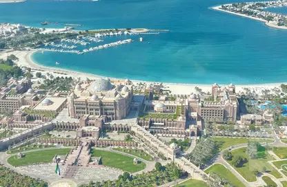 شقة - غرفة نوم - 2 حمامات للايجار في 4 برج الاتحاد - أبراج الاتحاد - شارع الكورنيش - أبوظبي
