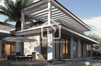 Villa - 5 Bedrooms - 7 Bathrooms for sale in Al Naseem - Al Hudayriat Island - Abu Dhabi