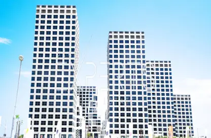Apartment - 2 Bedrooms - 3 Bathrooms for sale in Pixel - Makers District - Al Reem Island - Abu Dhabi