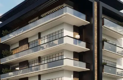 Apartment - 1 Bedroom - 2 Bathrooms for sale in Al Serh Residences 11 - Jumeirah Village Circle - Dubai