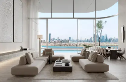 Apartment - 3 Bedrooms - 4 Bathrooms for sale in Orla by Omniyat - Palm Jumeirah - Dubai