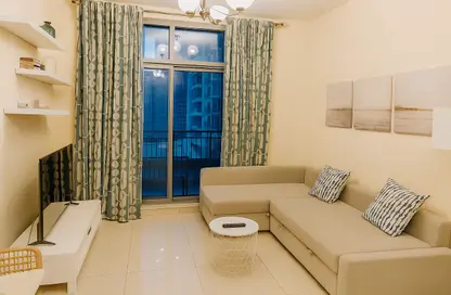 Apartment - 1 Bedroom - 1 Bathroom for rent in Claren Tower 2 - Claren Towers - Downtown Dubai - Dubai