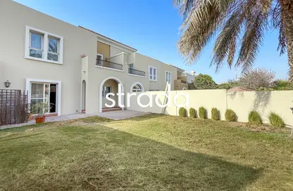 Villa - 3 Bedrooms - 3 Bathrooms for rent in Al Reem 1 - Al Reem - Arabian Ranches - Dubai