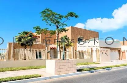 Villa - 7 Bedrooms - 7+ Bathrooms for sale in Marina Sunset Bay - The Marina - Abu Dhabi