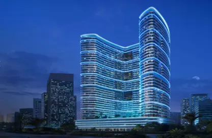 Apartment - Studio - 1 Bathroom for sale in Binghatti Hillviews - Dubai Science Park - Dubai