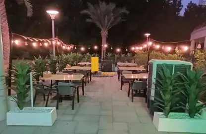 Terrace image for: Retail - Studio for rent in Lakeshore Tower 1 - Jumeirah Lake Towers - Dubai, Image 1
