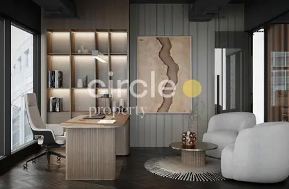 Office Space - Studio - 1 Bathroom for rent in Jumeirah Business Centre 1 (JBC 1) - JLT Cluster G - Jumeirah Lake Towers - Dubai