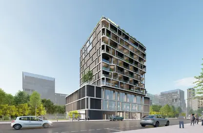 شقة - غرفة نوم - 2 حمامات للبيع في جراندالا - جميرا جاردن سيتي - السطوة - دبي شقة - غرفة نوم - 2 حمامات للبيع في جراندالا - جميرا جاردن سيتي - السطوة - دبي