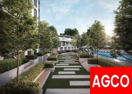 Apartment - 1 bedroom - 1 bathroom for sale in Sobha Creek Vistas Tower A - Sobha Hartland - Mohammed Bin Rashid City - Dubai