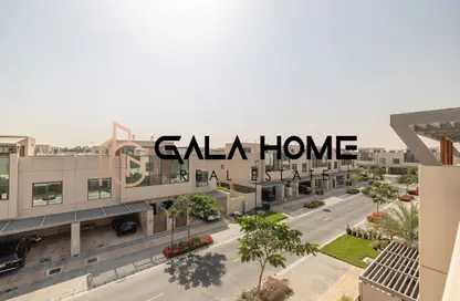 Townhouse - 4 Bedrooms - 5 Bathrooms for sale in Grand Views - Meydan Gated Community - Meydan - Dubai
