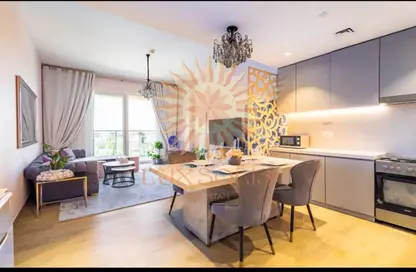 Apartment - 1 Bedroom - 2 Bathrooms for rent in La Rive Building 2 - La Rive - Port de La Mer - La Mer - Jumeirah - Dubai