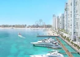 Apartment - 4 bedrooms - 5 bathrooms for sale in Beach Mansion - EMAAR Beachfront - Dubai Harbour - Dubai