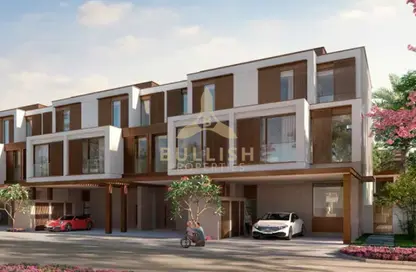 Townhouse - 4 Bedrooms - 4 Bathrooms for sale in Nad Al Sheba Gardens - Nad Al Sheba 1 - Nad Al Sheba - Dubai