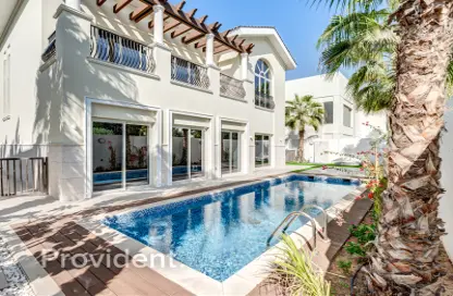 Villa - 5 Bedrooms - 6 Bathrooms for rent in District One Villas - District One - Mohammed Bin Rashid City - Dubai Villa - 5 Bedrooms - 6 Bathrooms for rent in District One Villas - District One - Mohammed Bin Rashid City - Dubai