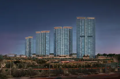 Apartment - 2 Bedrooms - 3 Bathrooms for sale in Sobha Solis - Motor City - Dubai