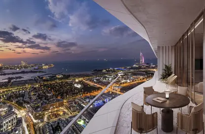 Apartment - 1 Bedroom - 3 Bathrooms for sale in Iconic - Dubai Internet City - Dubai