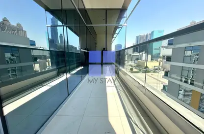 Apartment - 1 Bedroom - 2 Bathrooms for rent in Adaire 2 - Al Satwa - Dubai