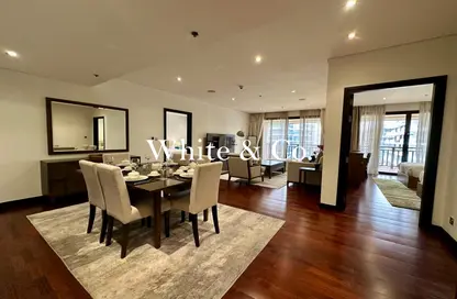 Apartment - 2 Bedrooms - 3 Bathrooms for rent in Royal Amwaj Residences North - The Royal Amwaj - Palm Jumeirah - Dubai