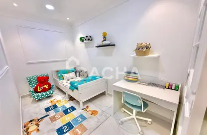 Apartment - 1 Bedroom - 1 Bathroom for sale in Vincitore Aqua Flora - Dubai Science Park - Dubai