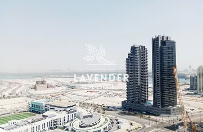 Apartment - 1 Bedroom - 2 Bathrooms for rent in Y Tower Reem - Tamouh - Al Reem Island - Abu Dhabi