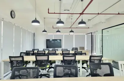 Office Space - Studio for rent in Opal Tower - Business Bay - Dubai
