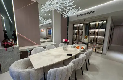 Townhouse - 3 Bedrooms - 4 Bathrooms for sale in The Fields - District 11 - Mohammed Bin Rashid City - Dubai