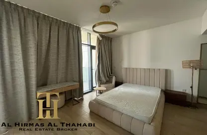 Apartment - Studio - 1 Bathroom for rent in Regina Tower - Jumeirah Village Circle - Dubai