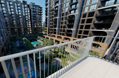 Apartment - 2 Bedrooms - 3 Bathrooms for sale in Manarat Living 3 - Saadiyat Cultural District - Saadiyat Island - Abu Dhabi