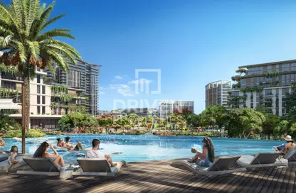 Apartment - 2 Bedrooms - 2 Bathrooms for sale in Viridian - Central Park at City Walk - City Walk - Dubai