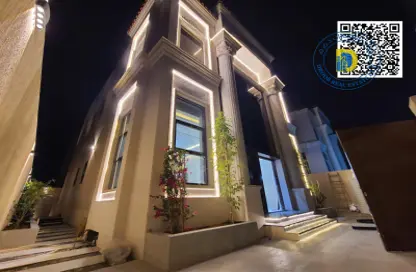 Villa - 5 Bedrooms for sale in Al Bahia Hills - Al Bahia - Ajman